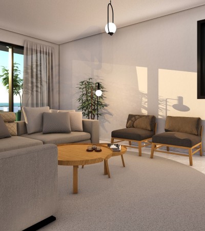 UNPARALLELED  LUXURY LIVING
